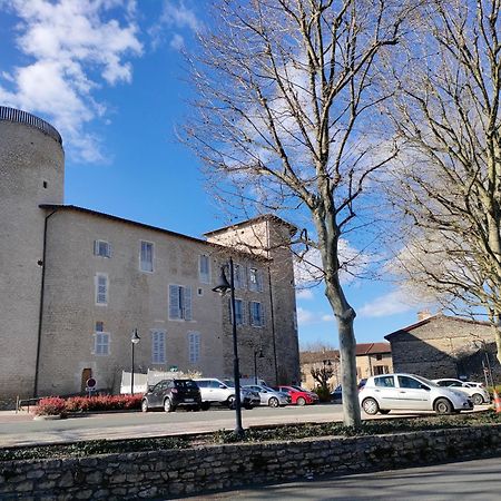 アンス La Chamade En Beaujolais Bed & Breakfast エクステリア 写真