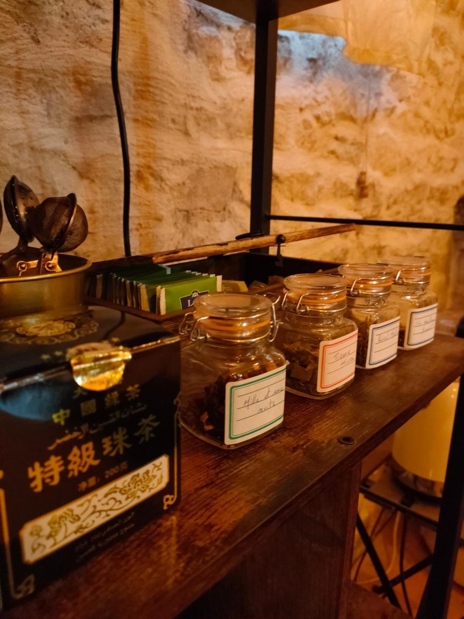 アンス La Chamade En Beaujolais Bed & Breakfast エクステリア 写真