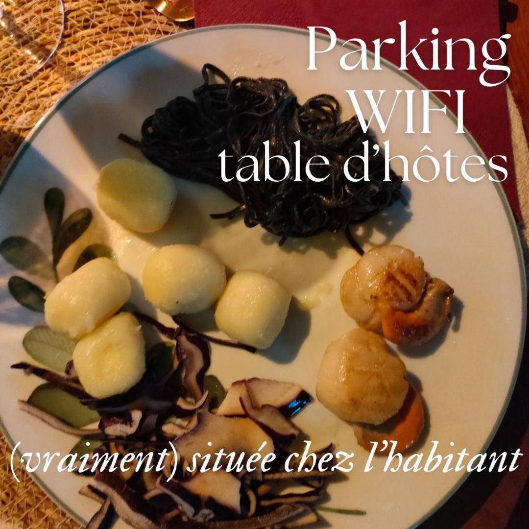 アンス La Chamade En Beaujolais Bed & Breakfast エクステリア 写真