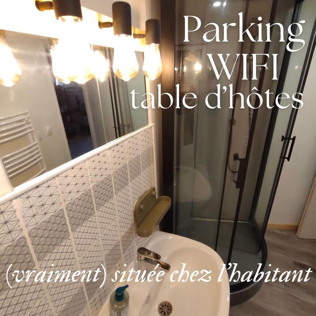 アンス La Chamade En Beaujolais Bed & Breakfast エクステリア 写真