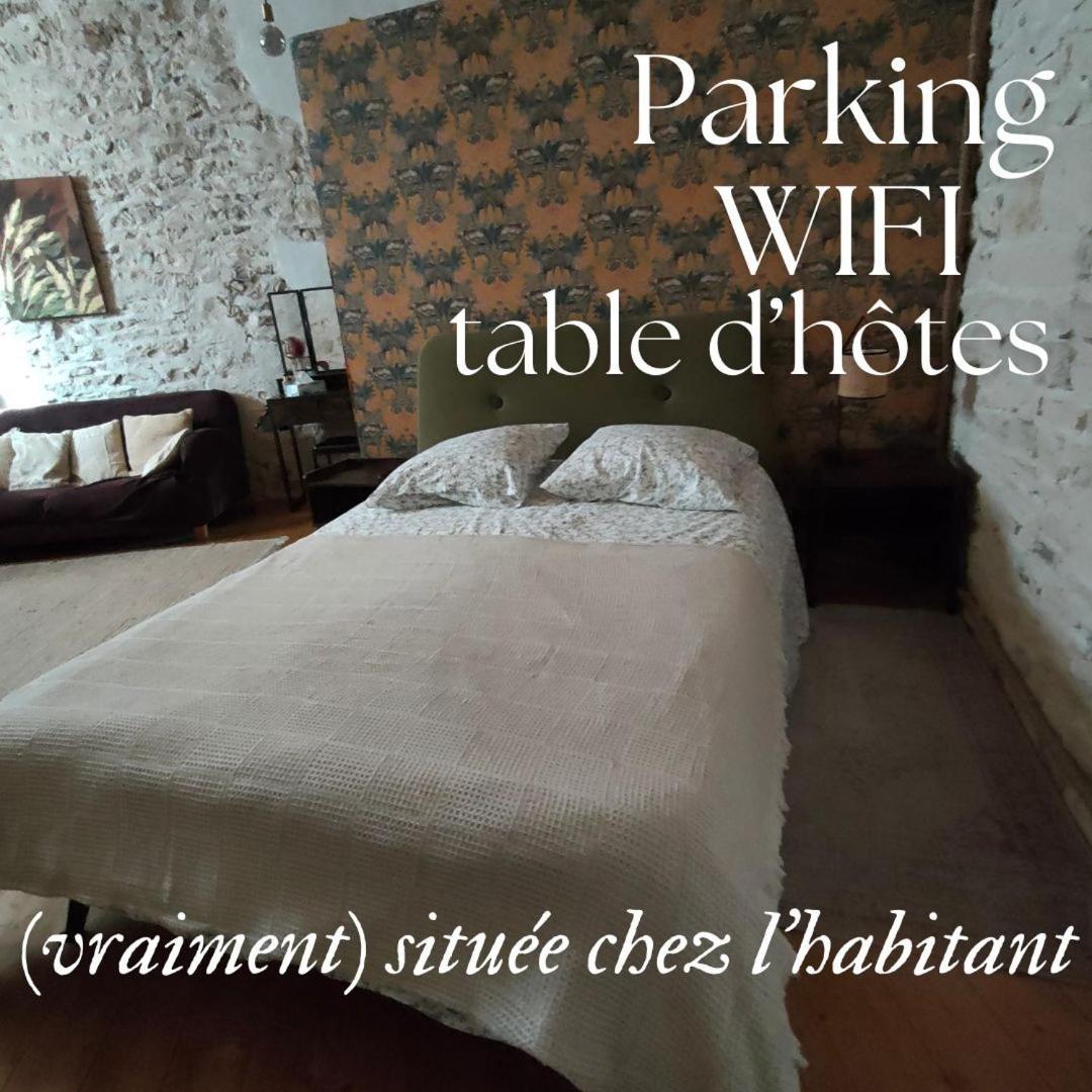 アンス La Chamade En Beaujolais Bed & Breakfast エクステリア 写真