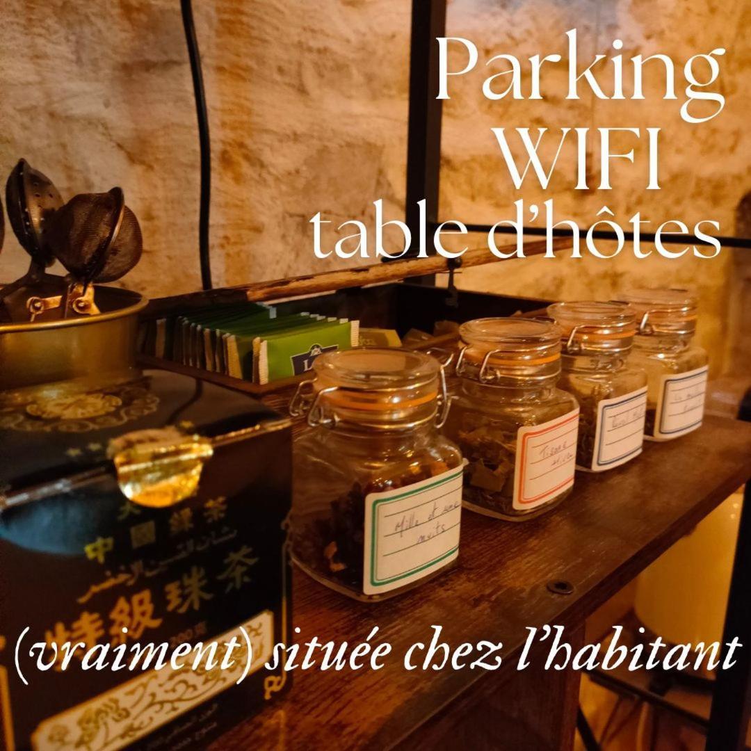 アンス La Chamade En Beaujolais Bed & Breakfast エクステリア 写真