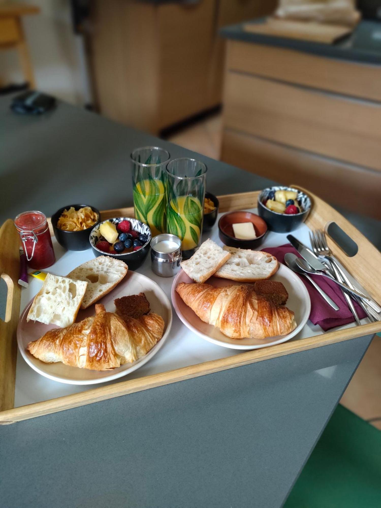 アンス La Chamade En Beaujolais Bed & Breakfast エクステリア 写真