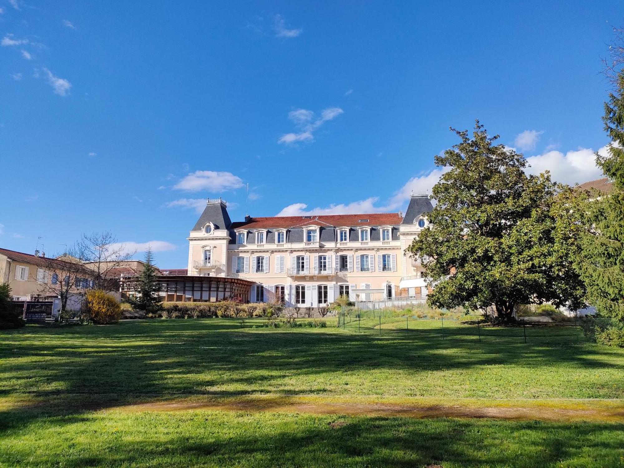 アンス La Chamade En Beaujolais Bed & Breakfast エクステリア 写真