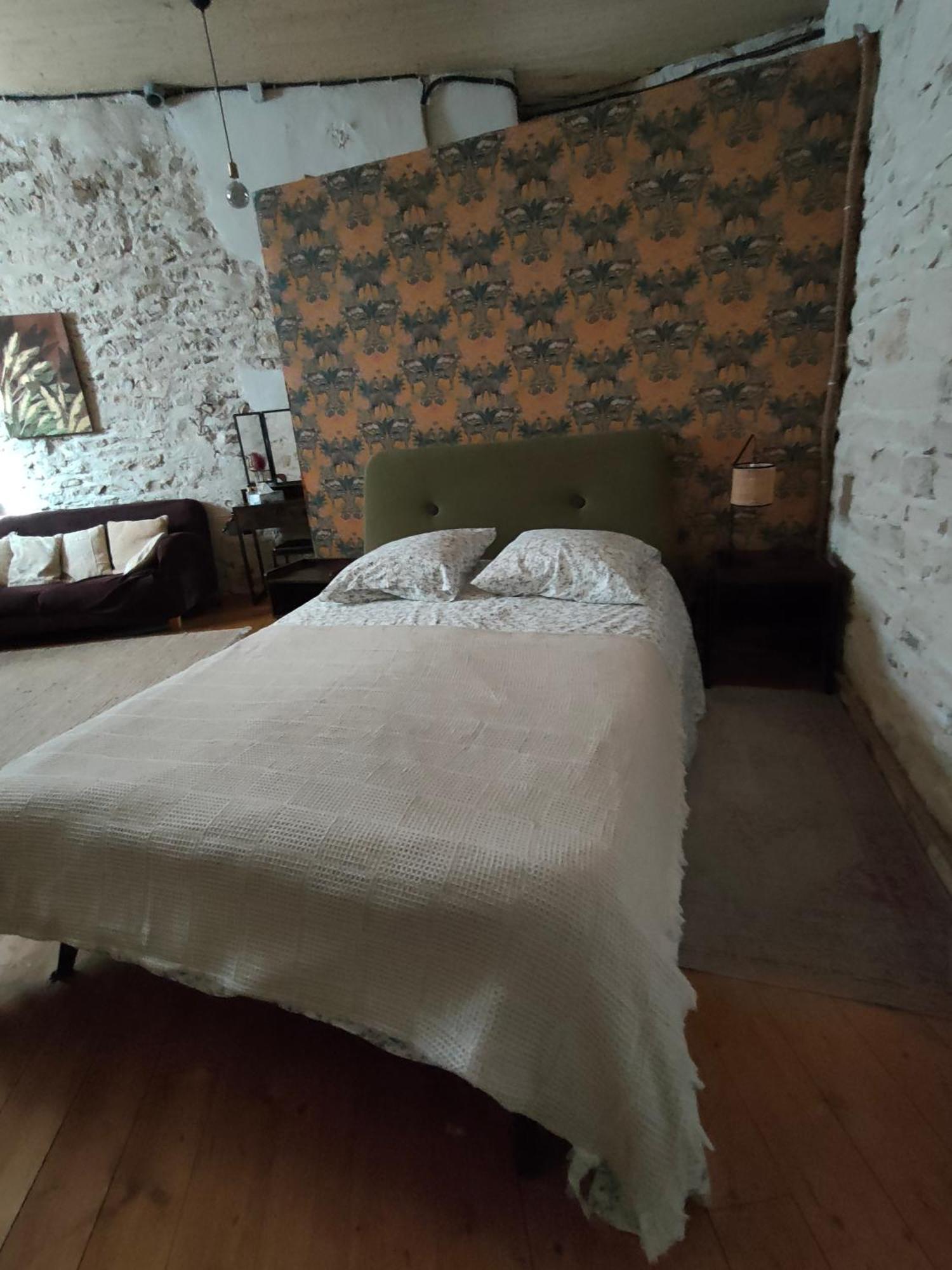 アンス La Chamade En Beaujolais Bed & Breakfast エクステリア 写真