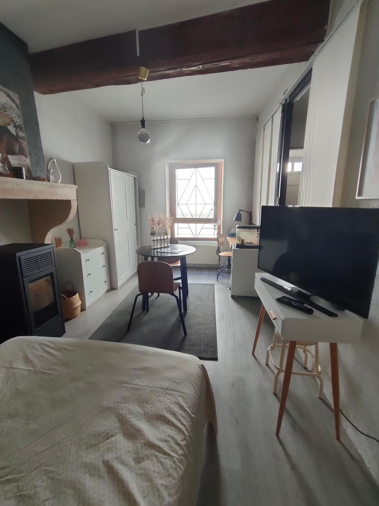 アンス La Chamade En Beaujolais Bed & Breakfast エクステリア 写真